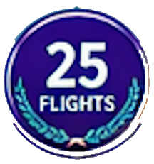 25 Flight Club