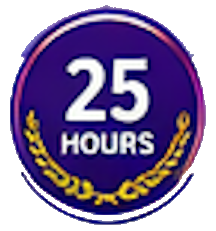 25 Hour Club
