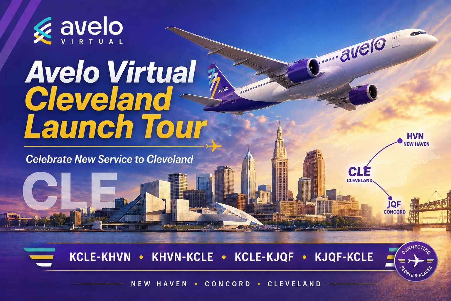 Cleveland Launch Tour
